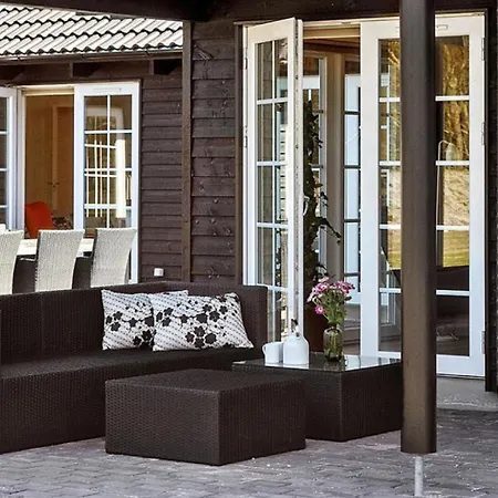 Villavilla 342 - Blavand, Vestjylland Дом отдыха *
