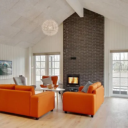 Дом отдыха Villavilla 342 - Blavand, Vestjylland Блаванн
