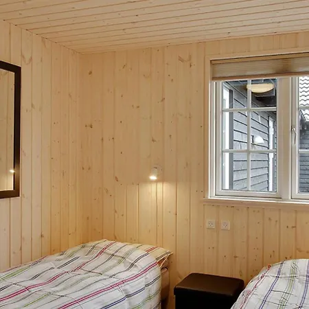 Дом отдыха Villavilla 342 - Blavand, Vestjylland Блаванн
